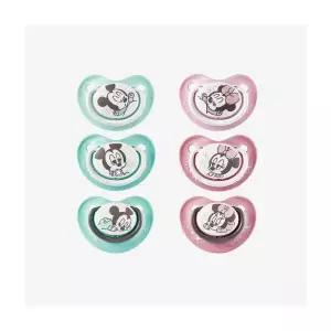 더블하트 디즈니 쪽쪽이(+위생캡)