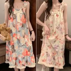 [골드스마일]샤워가운 골프 면잠옷 러닝가운 가슴패드