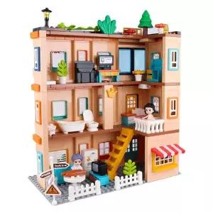 인형의집 3층 9378304 맨션