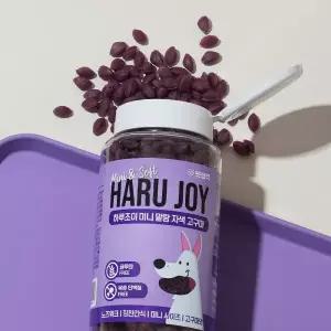 펫생각 저칼로리 강아지 간식 노즈워크 다이어트 훈련 교육 칭찬 고구마 바나나 딸기 200g 1개