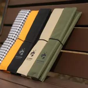 캠핑 등산 낚시 여행 4단 폴딩매트 피크닉 방수방석