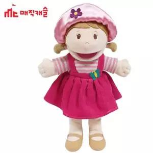말하는 12804 손인형 소녀