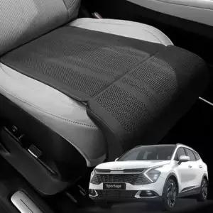 [CAR] 타공 커버형 시트 스포티지NQ5 방석 연장형 자동차