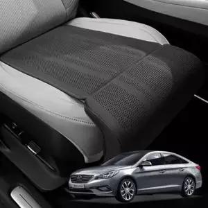 [CAR] 타공 커버형 방석 시트 자동차 연장형 LF쏘나타