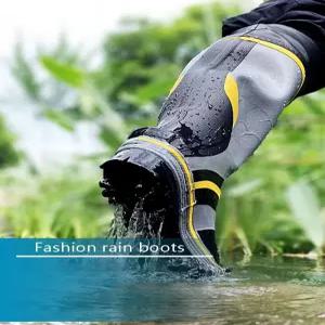 갯바위 얼음낚시장화 낚시장화 장화레인부츠 선상 방한장화