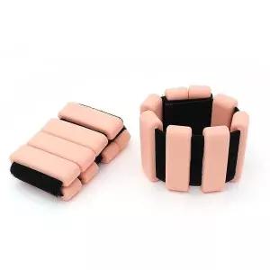 헬스 손발목 중량밴드 250gX2개 피치