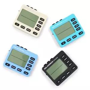 랜덤 스톱워치 듀얼