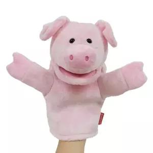 2730 손인형 돼지 말하는