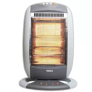 좌우회전 저소음히터 캠핑전기난로 가정용전기히터