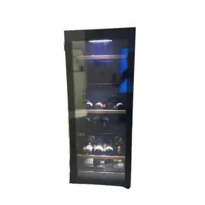 [LG] 오브제컬렉션 그린 와인셀러 최대121병 W1213GG 와인큐레이터