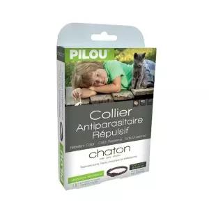 [RIZPICK]키튼용 28cm 외부기생충예방 목걸이 필루