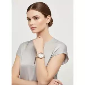 엠포리오 아르마니 아르마니 AR70018 CLEO) 클레오 자개 여성 세라믹시계