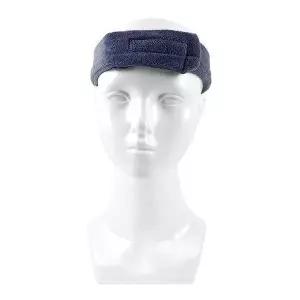 염색약 흐름 방지 타월 미용 도구 셀프염색도구