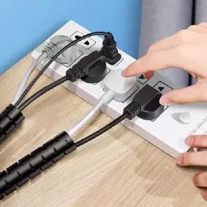 [셀러에이드]0mmX1.5M 매직케이블