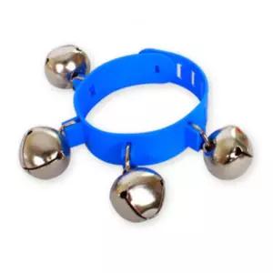 방울소리 손목팔찌 음악놀이 장난감 악기놀이 음악교구 애기선물