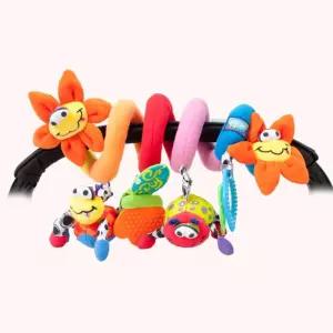 유모차 인형친구 장난감 어린이날선물 아기선물 영아장난감 아가장난감 애기장난감