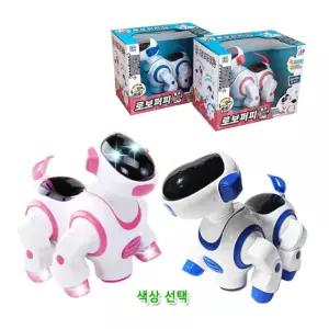 아기 IQ EQ 발달 움직이는 강아지로봇 초등학생장난감 아동선물 남자아이선물 완구