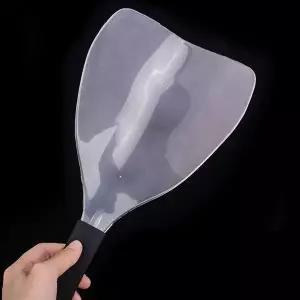 안면 보호 스프레이 가드 얼굴 페이스 가드 가리개