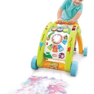 불빛 걸음마 발달감각 놀이 어린이선물 걸음마연습 1살장난감 애기선물 멀티걸음마
