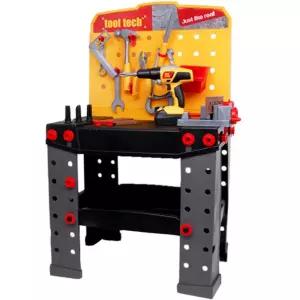 어린이 공구놀이 작업대 키즈카페 선물 아이들생일선물 키즈장난감 조카생일선물 완구