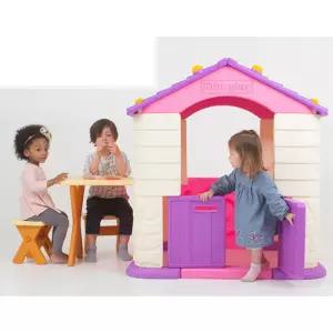 다기능 놀이터 책상의자 세트 놀이방 유아놀이터 다기능놀이터