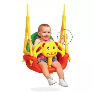 꼬마곰 실내그네 유아그네 놀이기구 아이생일선물 유아완구 완구