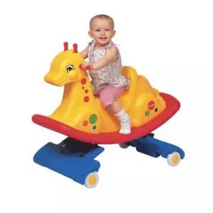 스프링 흔들말 둘다가능 놀이용품 선물 유아용품 유아완구 목마