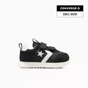 CONVERSE 컨버스 오메가 트레이너 키즈 블랙 A13097C 918147