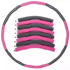 휴대용 조립 소프트폼 훌라후프 어린이 스포츠완구 아이장난감