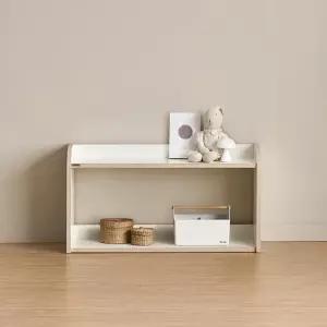 리트리 키즈 1단 낮은 아기 유아 책장 교구장 830