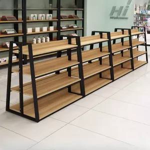 화장품매장진열대 로드샵 스킨 진열대 조립식 편의점 길이