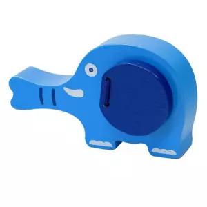 코끼리 캐스터네츠 원목악기 장난감 장난감놀이 아이생일선물