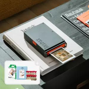 인스탁스 미니 링크 플러스 포토프린터+필름10매/전용앨범+데코집게