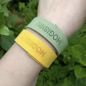 모기퇴치밴드 아로마 팔찌 야외활동 등산 캠핑 낚시 여행 용품