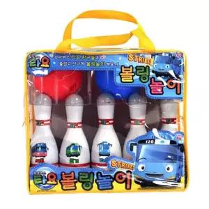 놀거리 유아볼링놀이 실내 세트 타요