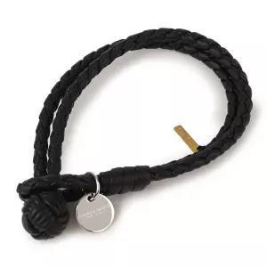 보테가베네타 인트레치아토 나파 더블 가죽 팔찌 113546-V3UN1-1189