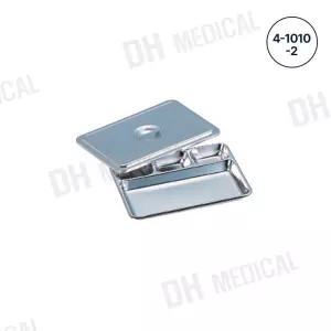 홍재메디칼 개부밧드 4홀 4-1010-3 뚜껑포함