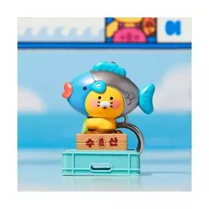 KAKAO FRIENDS 춘수산 피규어 키링 물고기_춘식이 5008704535 428314