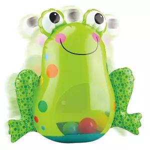 개구리 오뚝이 아기 영아장난감 어린이 유아용장난감 애기선물