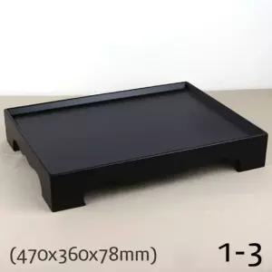 차판 원목 직사각 찻상 다도상 티테이블 (1-3호)