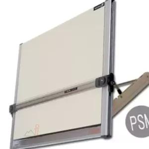 돈스텔 휴대용 평행제도기 PSM-406 건축사시험제도판 손도면