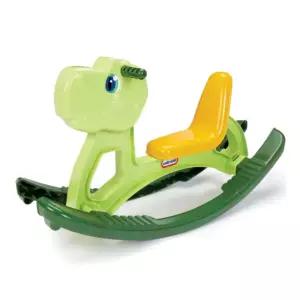 흔들흔들 공룡타기 놀이 어린이날선물 조립식장난감 흔들목마