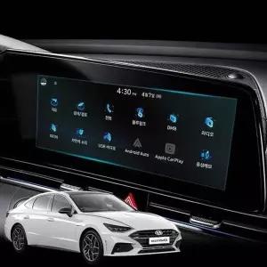 [골드스마일]내비게이션 쏘나타 보호필름 DN8 액정보호 네비필름 P