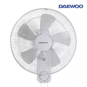 대우 벽걸이 선풍기 DEF-KW616MA 3단풍속 좌우회전