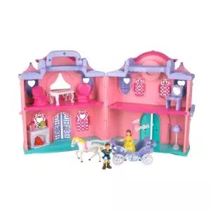 여아 공주 왕자놀이 궁전 장난감 어린이 조카선물 특이한선물