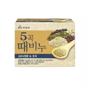 무궁화 때비누(오곡)