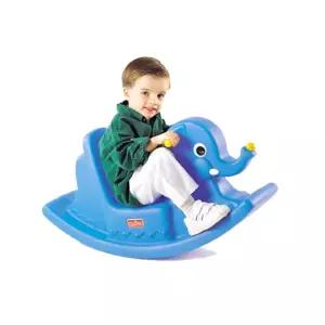 유아 흔들말 코끼리 파랑 어린이날선물 애기장난감 애기선물