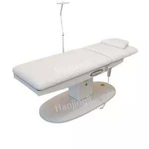 미용 안마 피부과 베드 리프트 배드 마사지 전동 한의원 침대 반영구 왁싱