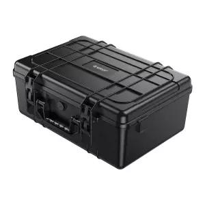 외장 하드케이스 3.5인치 SSD HDD 블랙 드라이브 보호 무선 USB 연결