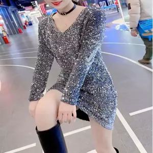 무대 원피스 반짝이 트로트 공연 의상 클럽 댄서 가수 파티 남성 남자 화려한 무대복